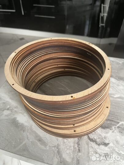 Кольца для мобиля