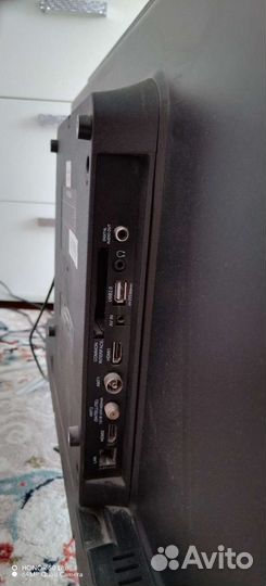 Телевизор ЖК 32 дюйма бу