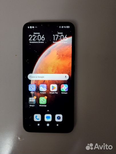 Xiaomi Redmi 9A, 4/64 ГБ
