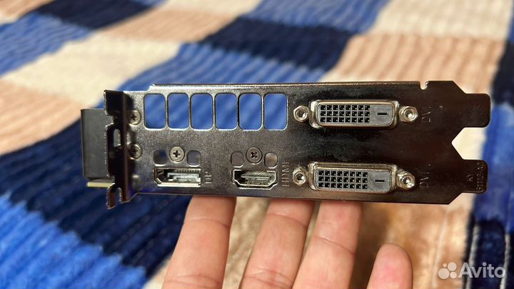 Видеокарта rx 580 8gb