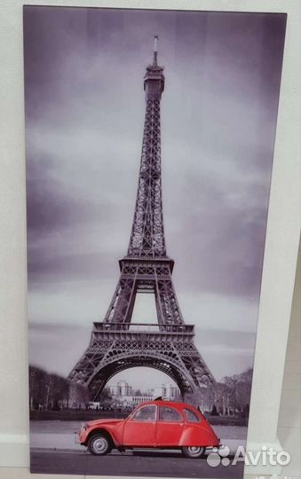 Стеклянная картина