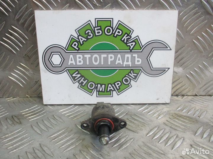 Регулятор холостого хода Renault Logan 1 1.6 2008г