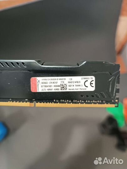 Оперативная память ddr4 8gb 2133 частота