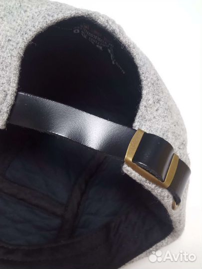 Пятипанелька из британского твида bbco