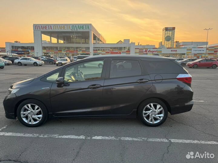 Honda Shuttle 1.5 AMT, 2017, 112 000 км