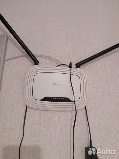 Вай фай роутер tp-link