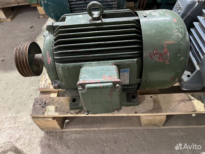 Электродвигатели