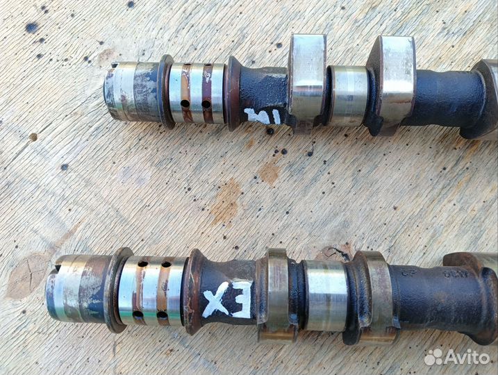 Распредвалы z18xer f18d4 Chevrolet Opel