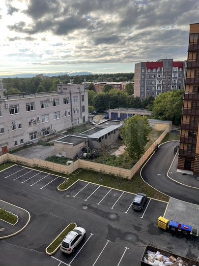 3-к. квартира, 86,2 м², 7/9 эт.