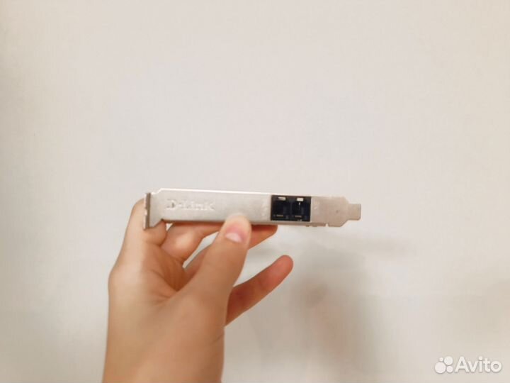 Сетевая карта D-Link DFM-562 IS/SG