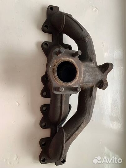 Выпускной коллектор AAN 2.2