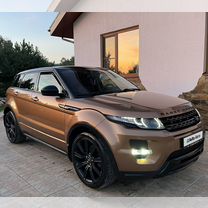 Land Rover Range Rover Evoque 2.0 AT, 2014, 170 000 км, с пробегом, цена 2 250 000 руб.