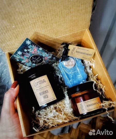 Подарочные наборы