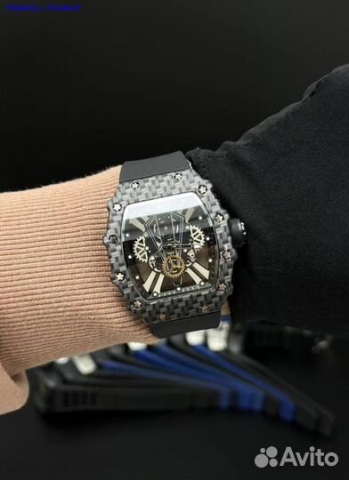 Часы Richard Mille премиум (Арт.62669)