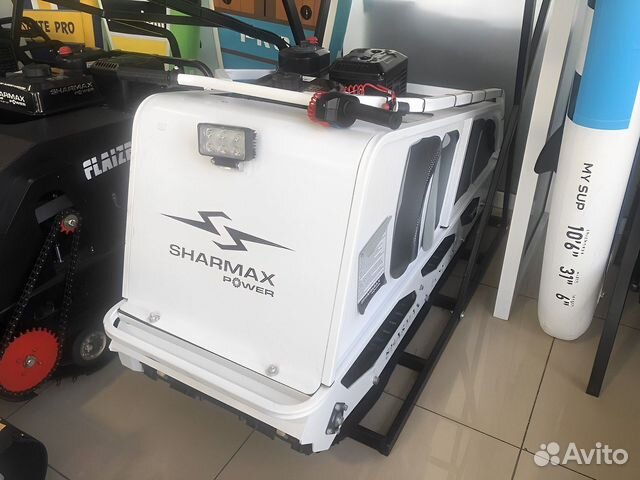 Мотобукс Sharmax SE500 1450 HP15 ultra