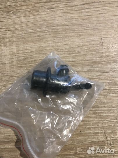 Регулятор давления топлива tiburon