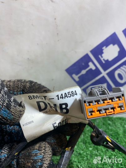 Проводка двери передняя левая Ford Focus 2+