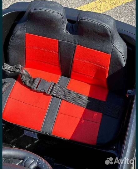 Детский электромобиль новый 4x4 Lexus LX 600