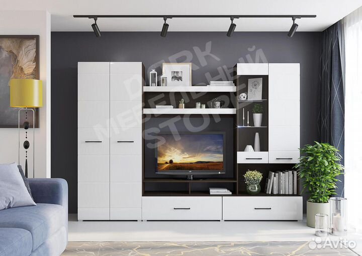 Гостиная 2,8