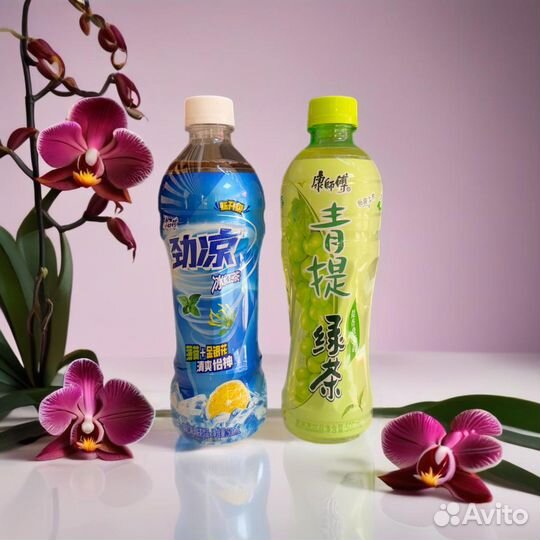 Моти,milk tea, bubble tea, сок с кусочками фрутов