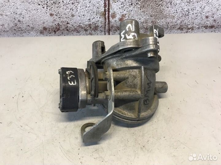 Дроссельная заслонка Bmw E39 M52