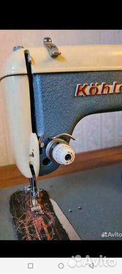 Швейная машина Kohler