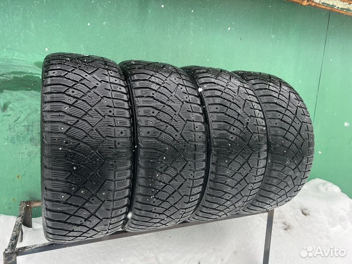 Nitto Therma Spike (NTSPK-B02) 225/50 R17 94T