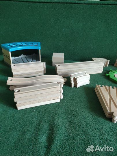 Железная дорога IKEA