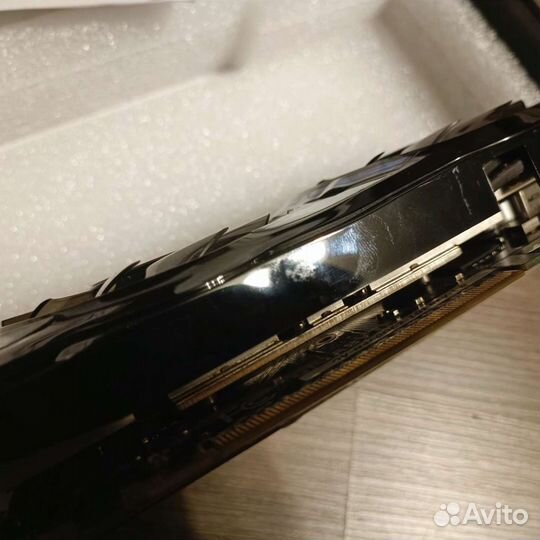Видеокарта Nvidia Geforce 460 GTX 1 GB DDR5