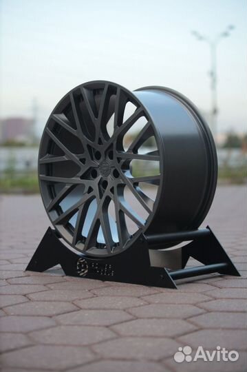 Кованые диски 22 Zeekr 001 в наличии