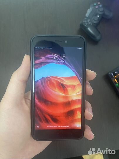 Xiaomi Redmi 4X, 3/32 ГБ