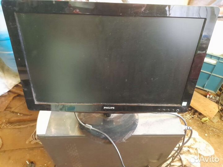 Монитор philips led