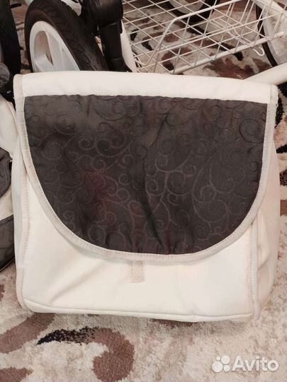 Детские коляски 2 в 1 индиго бу