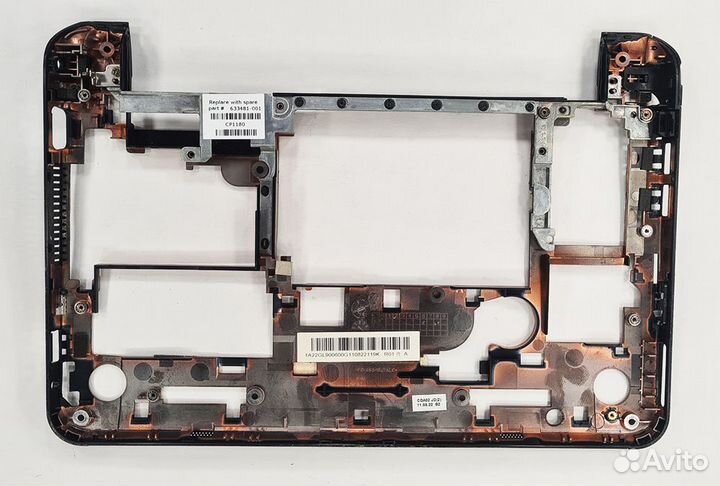 Бу Низ корпуса (часть D) HP Mini 110-3700er