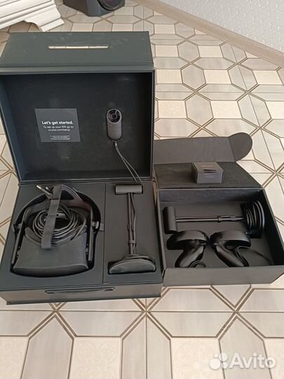 Vr очки oculus rift
