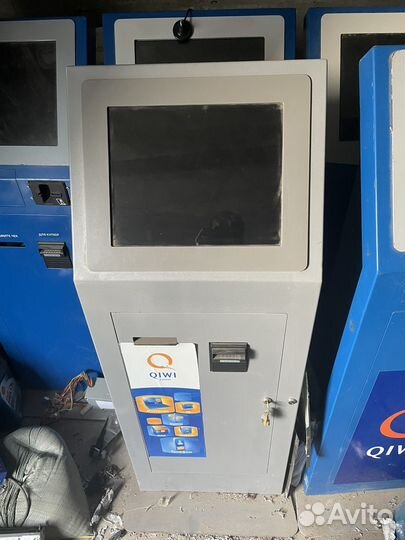 Qiwi терминал