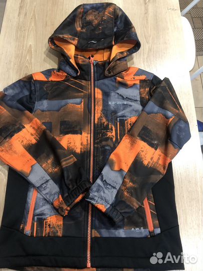 Куртка softshell р.140