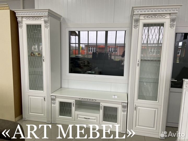 Стенка в Гостиную Инфинити