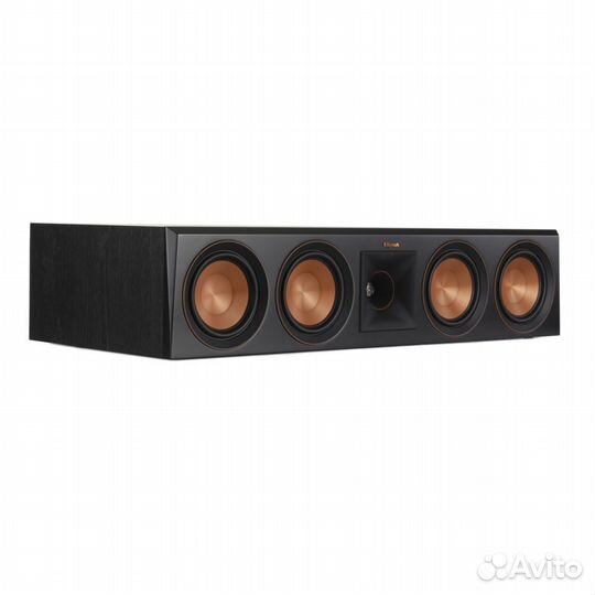 Центральная акустика Klipsch RP-504C II Ebony