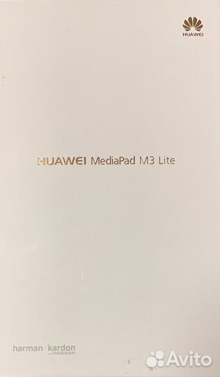 Планшет huawei mediapad M3 Lite 8