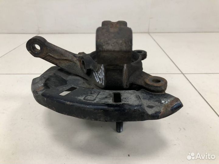 Кулак поворотный передний правый Hyundai Solaris 2