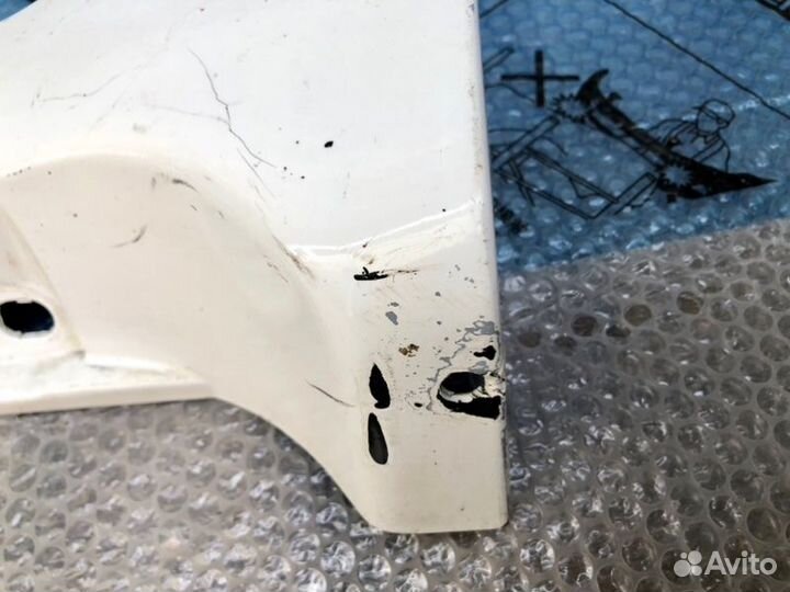 Накладка порога правая Toyota Land Cruiser 200