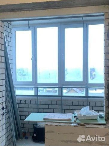 Окна пластиковые