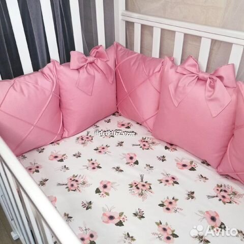 Простынь на резинке 120 60