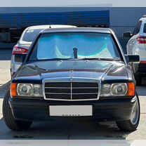 Mercedes-Benz 190 (W201) 2.0 MT, 1987, 280 000 �км, с пробегом, цена 300 000 руб.