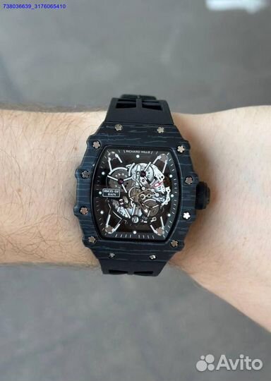 Часы Richard Mille премиум (Арт.97548)