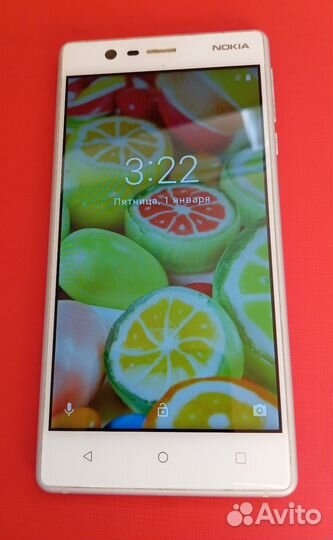 Nokia 3, 2/16 ГБ