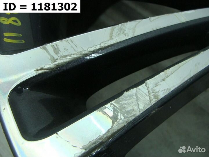 Диск литой r19 BMW 5 G30 бмв