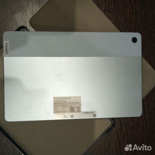 Планшет Lenovo Tab M10 Plus