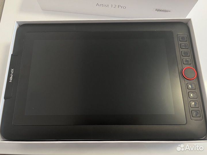 Графический планшет xp pen artist 12 pro